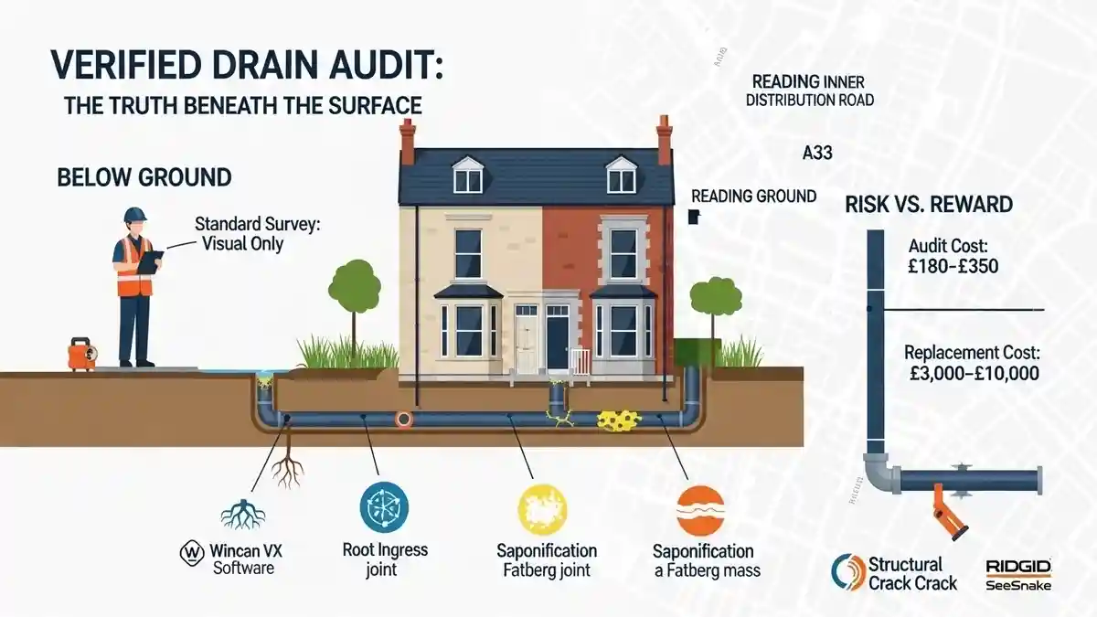 Are You Inheriting a £15,000 Caterham Drainage Disaster