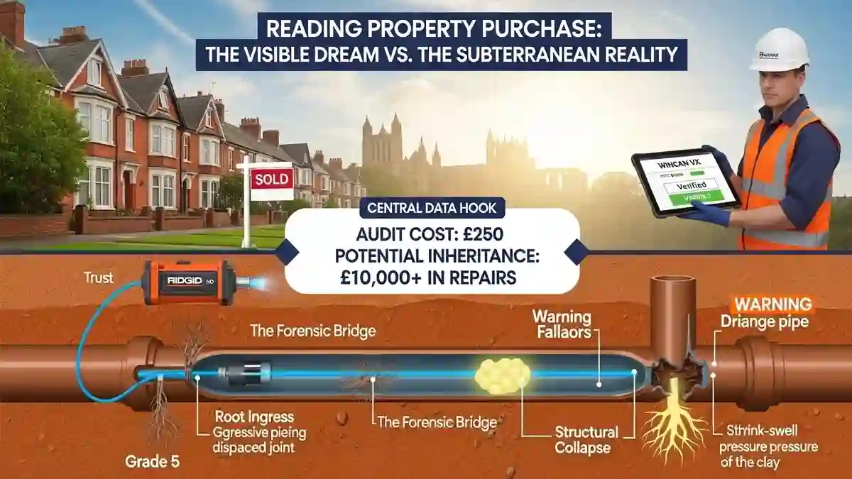 Caterham Property Purchase: The Visible Dream vs. The Subterranean Reality.