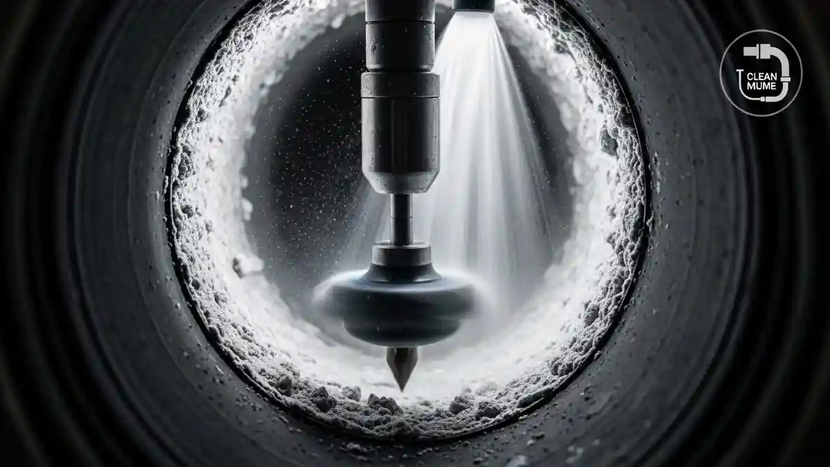 Hard Water Drain Descaling Caterham